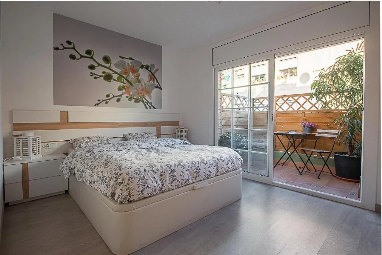 Kamelly Hotel Badalona 3*,  Spanje
