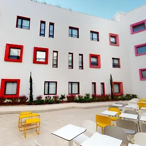  Albergue Residencia Universitaria Centro Espanha